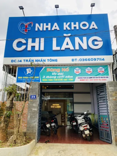 nha khoa chi lăng - phòng khám nha khoa