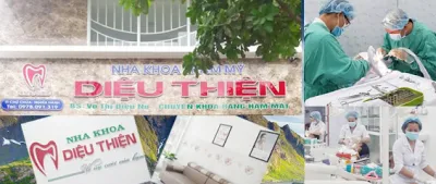 nha khoa diệu thiện - bác sĩ