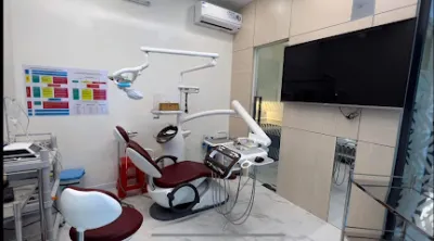 nha khoa đức nhân - chuyên sâu niềng răng  cấy ghép implant - phòng khám nha khoa