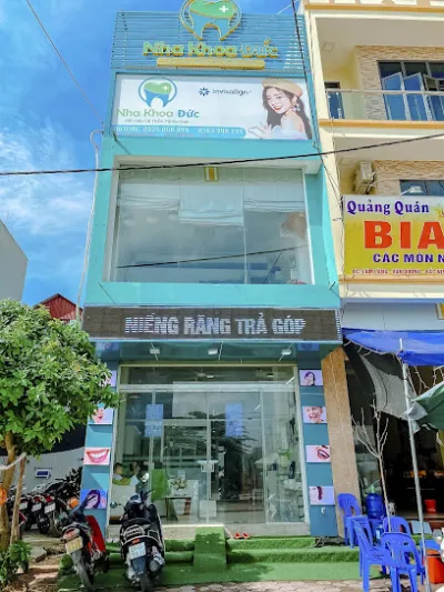 nha khoa đức - phòng khám nha khoa