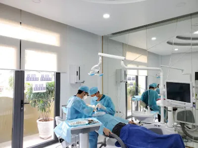 nha khoa fami dental - chuyên nhổ răng khôn , cấy ghép implant , niềng răng , trám răng thẫm mỹ tại tân bình . - phòng khám nha khoa