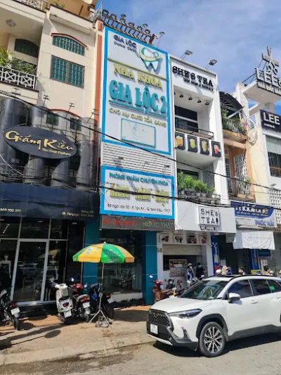 nha khoa gia lộc - nha sĩ
