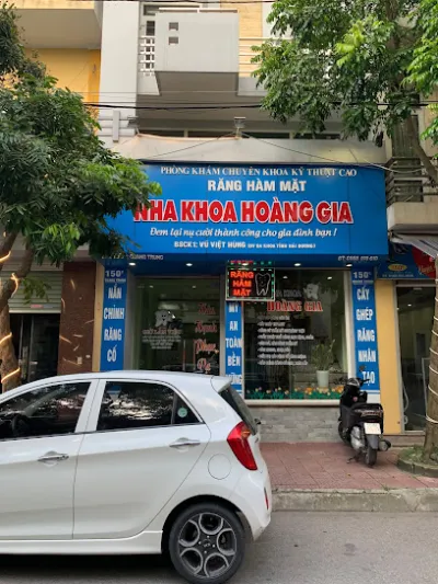 nha khoa hoàng gia - nha sĩ nha khoa hoàng gia - nha sĩ