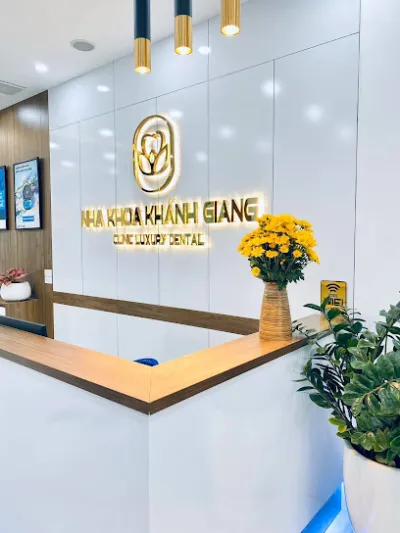 nha khoa khánh giang - nha sĩ