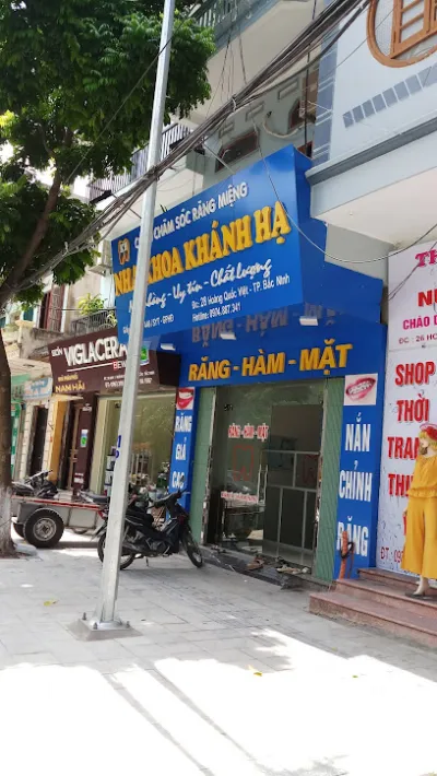 nha khoa khánh hạ - phòng khám nha khoa