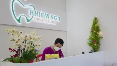 nha khoa khiêm nga - nha sĩ