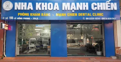 nha khoa mạnh chiến lạng sơn - nha sĩ