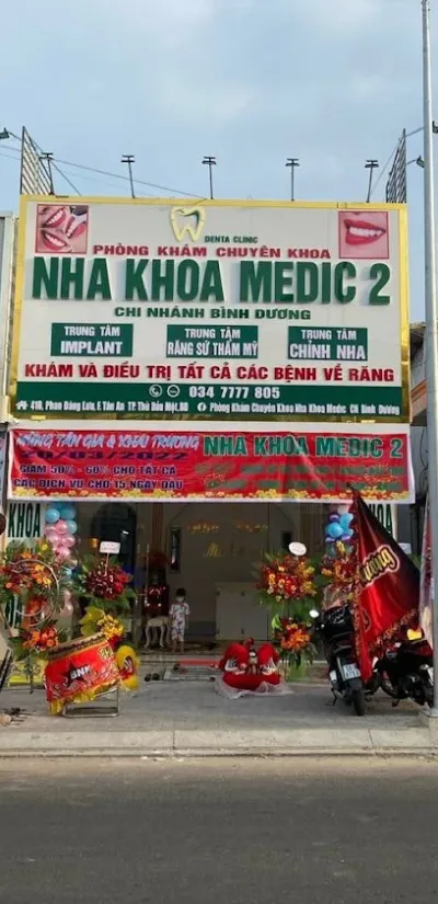 nha khoa medic - phòng khám nha khoa