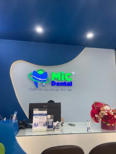 nha khoa mic dental - chuyên nhổ răng khôn, cấy ghép implant, niềng răng, trám răng thẩm mỹ tại thủ đức - phòng khám nha khoa