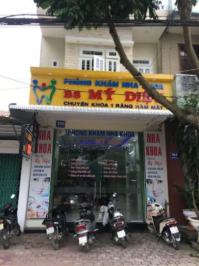 nha khoa mỹ diệu - bác sĩ nha chu