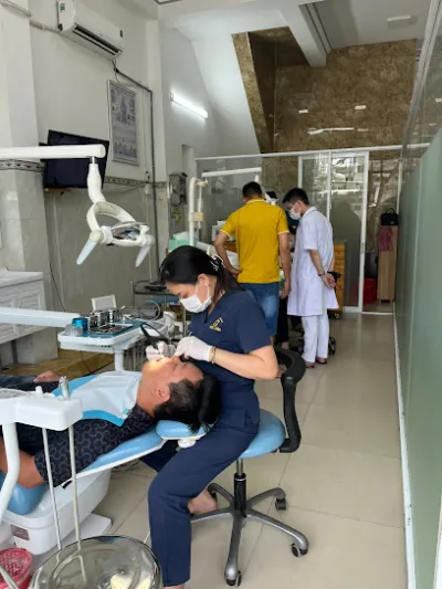 nha khoa ngọc hân - phòng khám nha khoa
