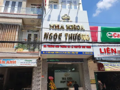 nha khoa ngọc thương cao lãnh - phòng khám nha khoa