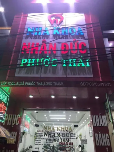 nha khoa nhân đức phước thái - phòng khám nha khoa