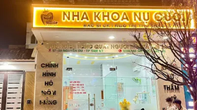 nha khoa nụ cười - bác sĩ thảo - phòng khám nha khoa