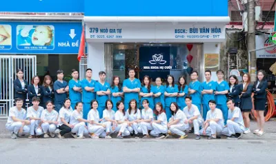 nha khoa nụ cười hải phòng - nha sĩ