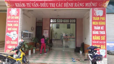 nha khoa nụ cười - phòng khám nha khoa