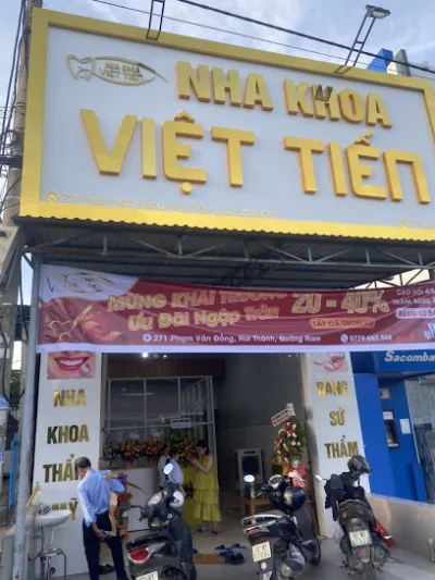 nha khoa núi thành - phòng khám nha khoa