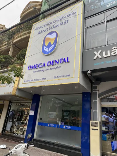 nha khoa omega dental hải phòng - cơ sở 2 - phòng khám nha khoa