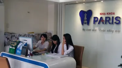 nha khoa paris đường 32 - tphcm - phòng khám nha khoa