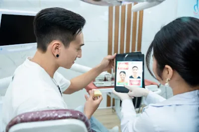 nha khoa phương dentist - phòng khám nha khoa