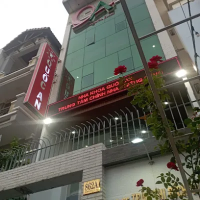 nha khoa quốc an - phòng khám nha khoa