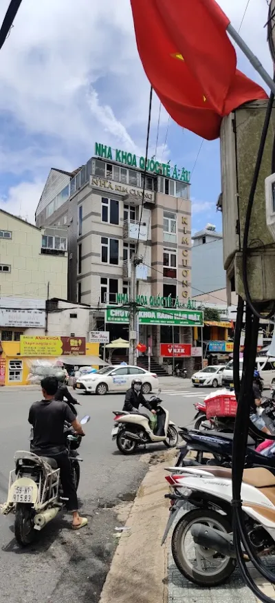 nha khoa quốc tế á - âu - phòng khám nha khoa
