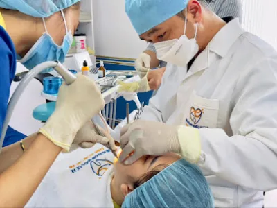 nha khoa quốc tế ae đức trọng - phòng khám nha khoa