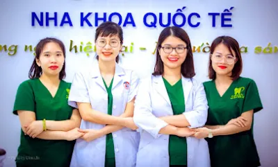 nha khoa quốc tế green - nha sĩ