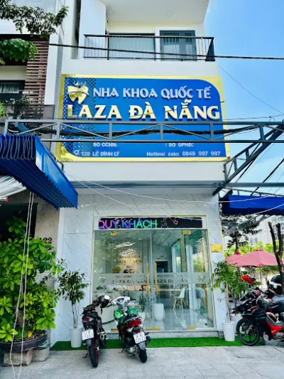 nha khoa quốc tế laza đà nẵng - phòng khám nha khoa