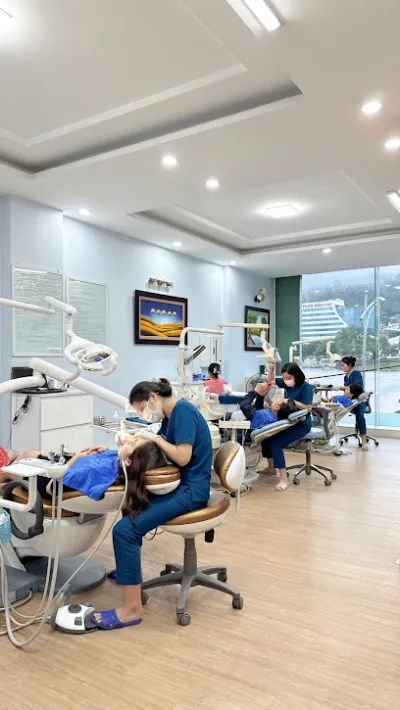 nha khoa quốc tế mỹ - phòng khám nha khoa