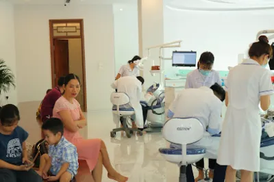 nha khoa quốc tế - phòng khám nha khoa