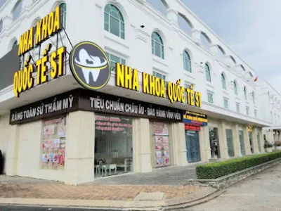 nha khoa quốc tế st- bến tre - phòng khám nha khoa