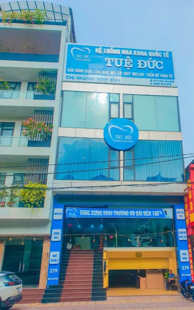 nha khoa quốc tế tuệ đức - phòng khám nha khoa