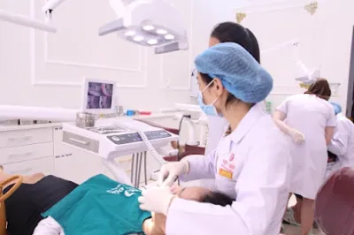 nha khoa quốc tế việt đức hạ long cơ sở 2 - phòng khám nha khoa