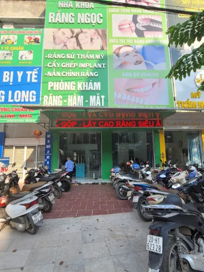 nha khoa răng ngọc_cổng chợ phổ yên - nhổ răng khôn, răng sứ thẩm mỹ , nắn chỉnh ,niềng răng uy tín - phòng khám nha khoa