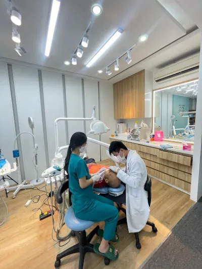 nha khoa răng xinh - đà nẵng - phòng khám nha khoa
