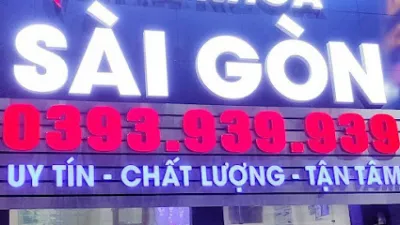 nha khoa sài gòn - 189 quách điêu, bình chánh, tp.hcm - phòng khám nha khoa