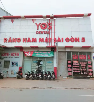 nha khoa sài gòn 5 - phòng khám nha khoa