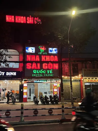 nha khoa sài gòn quốc tế việt đức - nha khoa biên hòa - phòng khám nha khoa