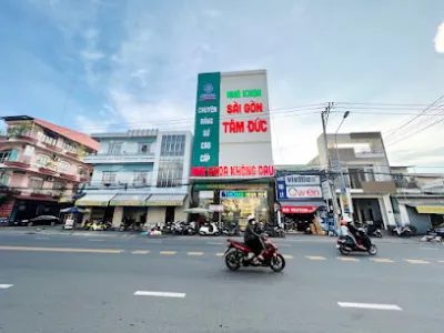 nha khoa sài gòn tâm đức - cao lãnh - phòng khám nha khoa