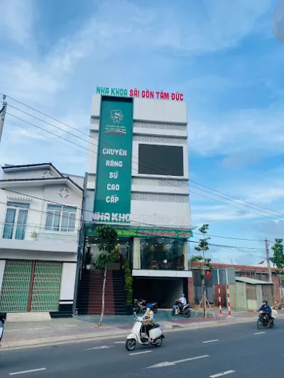 nha khoa sài gòn tâm đức - trà vinh - phòng khám nha khoa