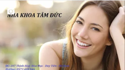 nha khoa tâm đức - phòng khám nha khoa