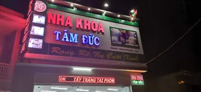 nha khoa tâm đức - phòng khám nha khoa