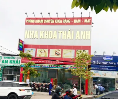 nha khoa thái anh - phòng khám nha khoa