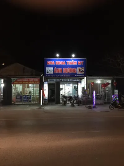 nha khoa thẩm mỹ ánh dương - phòng khám nha khoa