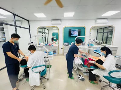 nha khoa thẩm mỹ quốc tế nami - chi nhánh nghệ an - phòng khám nha khoa