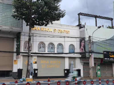 nha khoa thẩm mỹ st dentist cần thơ - phòng khám nha khoa
