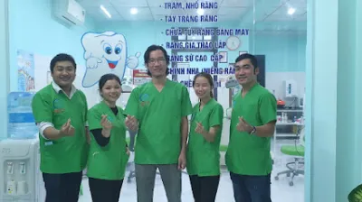 nha khoa thẩm mỹ thanh tú - phòng khám nha khoa