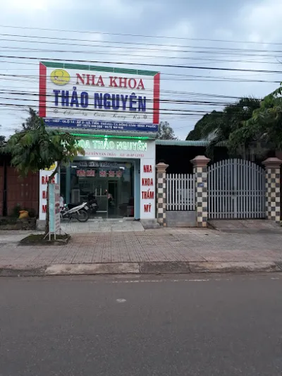 nha khoa thảo nguyên - phòng khám nha khoa