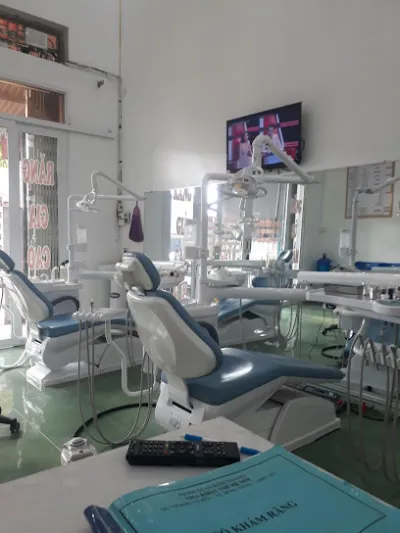 nha khoa thế hệ mới - nha sĩ